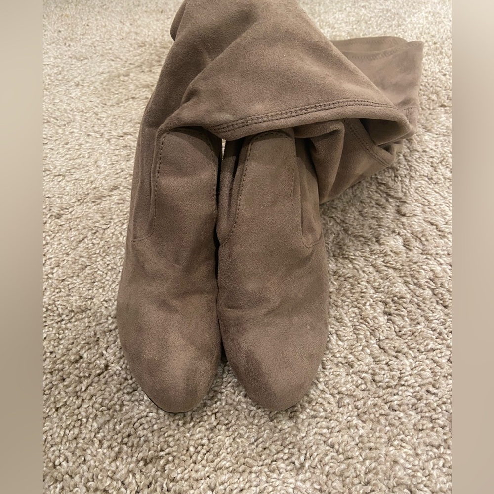 Steve Madden boots